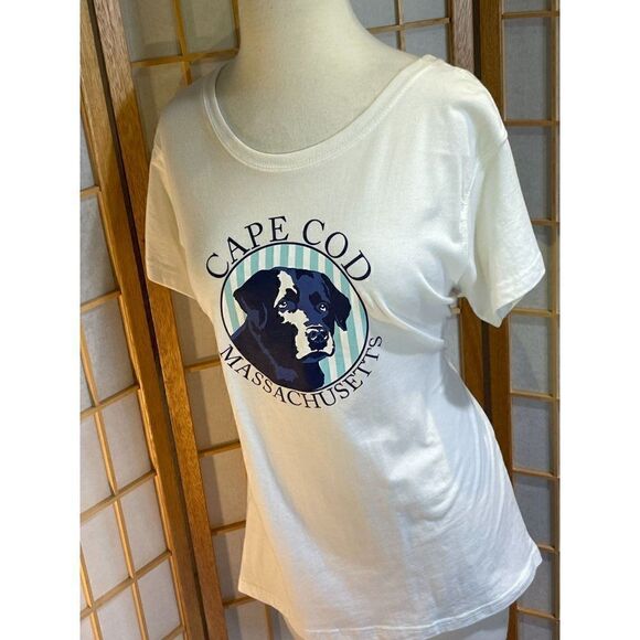 Cuffy's Med Cape Code Tee - Picture 12 of 12